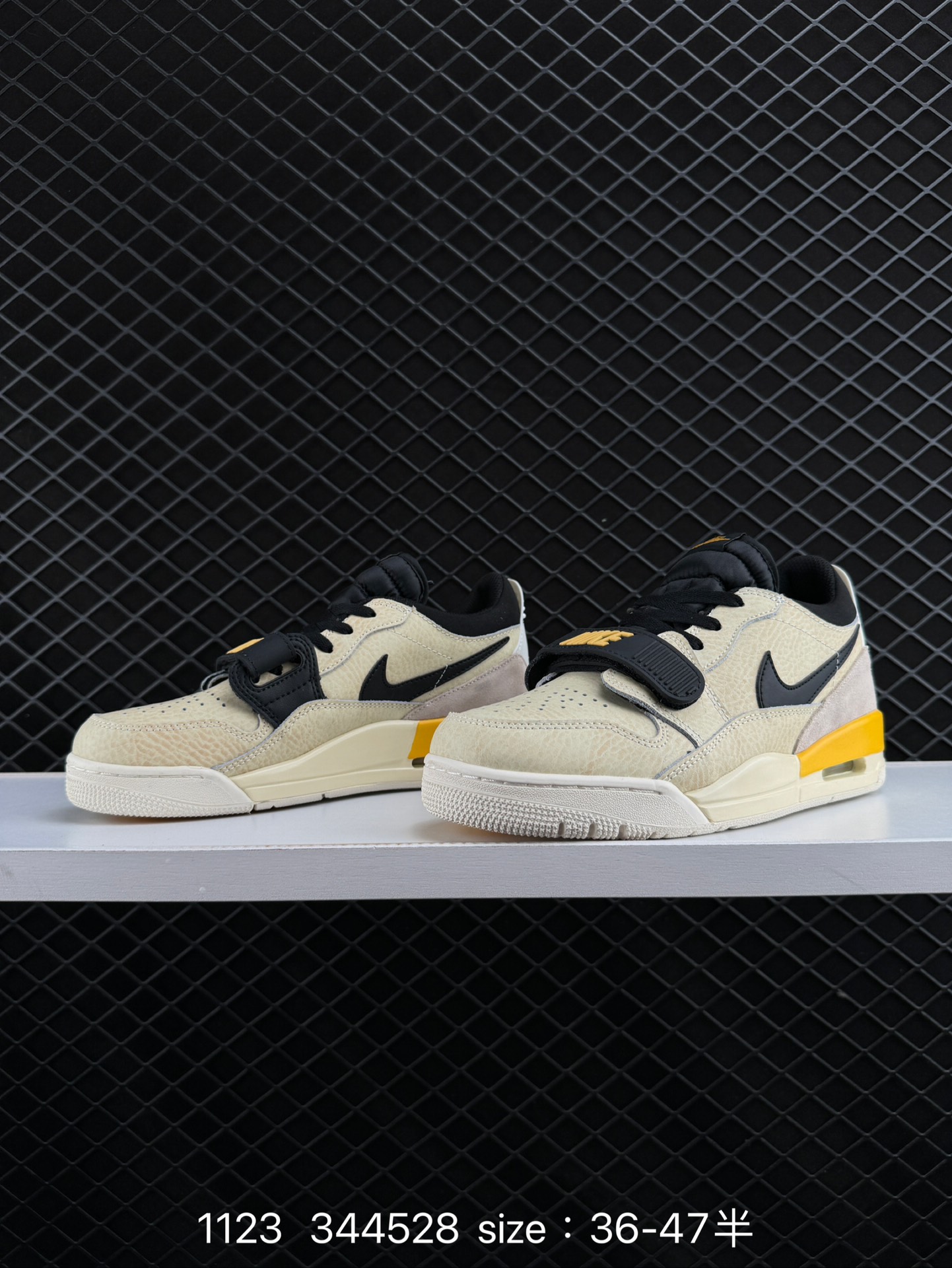 Nike AJ312 Air Jordan  Legacy 312 NRG“Pure white”